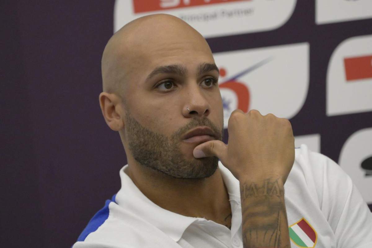 Paura per Marcell Jacobs 