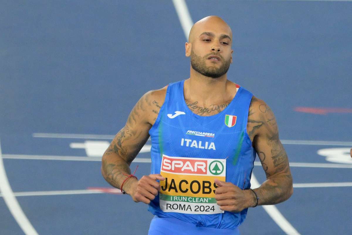 Marcell Jacobs, ultim'ora a sorpresa: arriva l'annuncio ai tifosi
