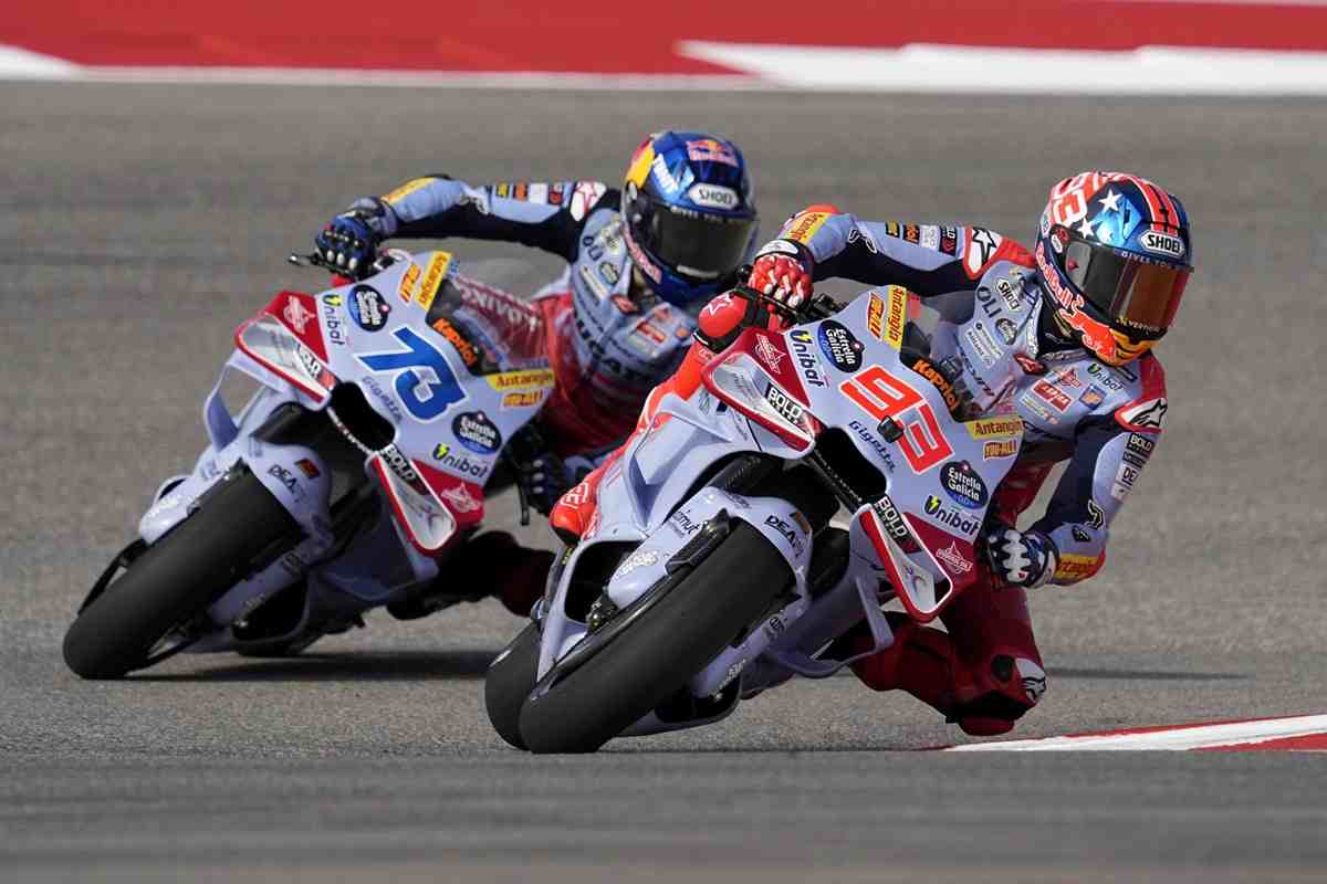 Addio Marquez, sostituto già scelto: è una sorpresa assoluta