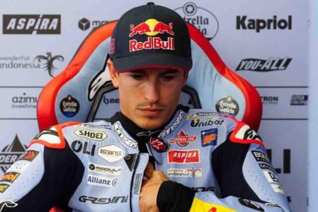 Guerra civile Ducati Marquez