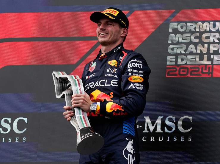 Jordan si lascia andare: Verstappen meglio di Schumacher e Senna