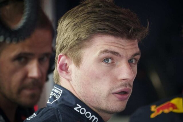 bomba Verstappen: annuncio presidente