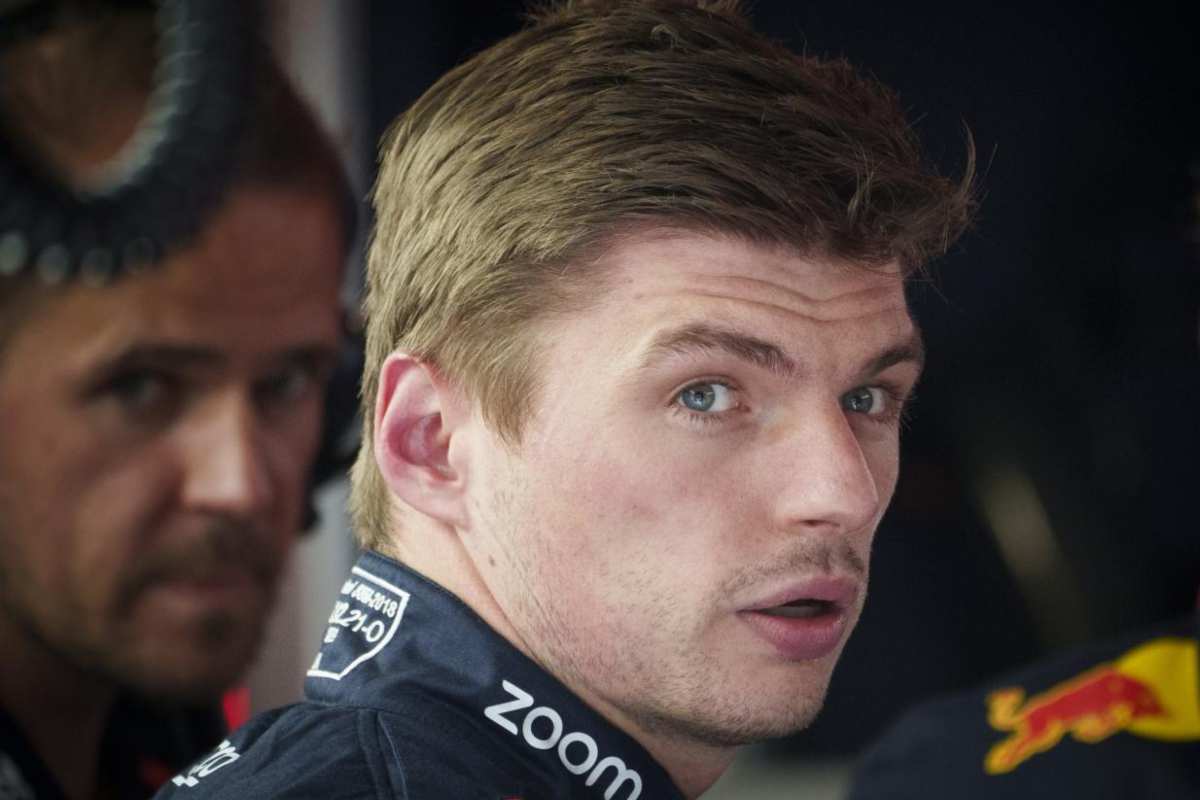 bomba Verstappen: annuncio presidente
