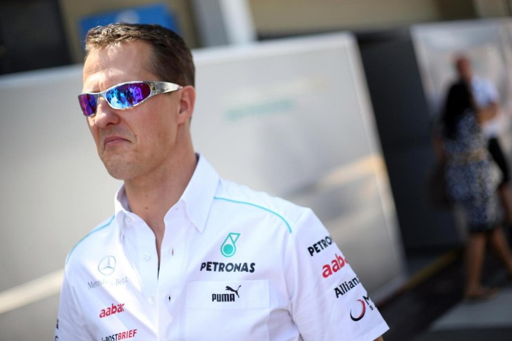 Schumacher, venduti alcuni suoi beni per coprire le sue cure