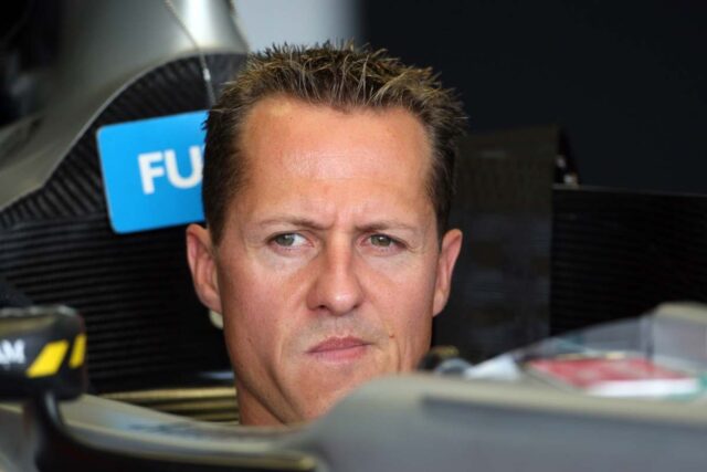 Video clamoroso in Formula 1: ecco Schumacher