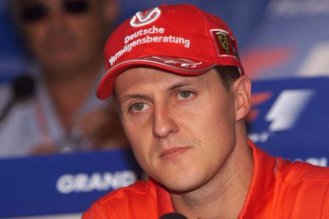 Schumacher ha distrutto tutti: nulla da fare