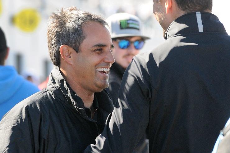 L'annuncio di Montoya su Schumacher