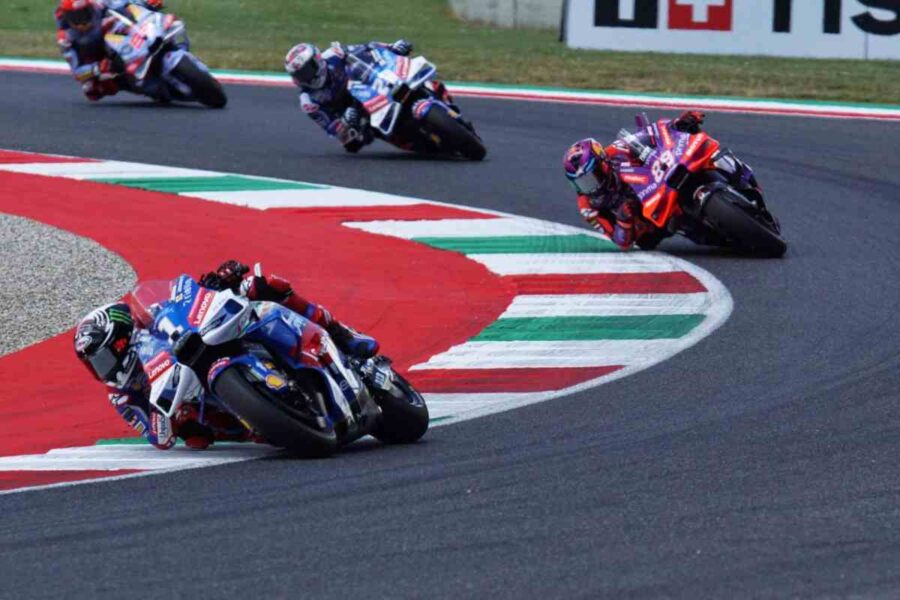 Scommesse in MotoGP: annuncio su Martin