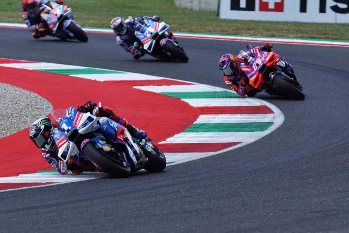 Scommesse in MotoGP: annuncio su Martin