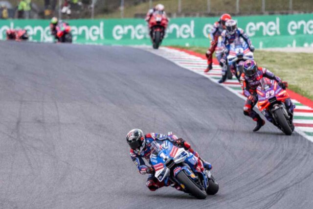 Cambia tutto in MotoGP: colpo in una notte