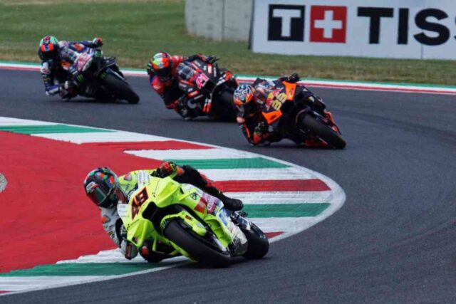 MotoGP data irripetibile cambia tutto