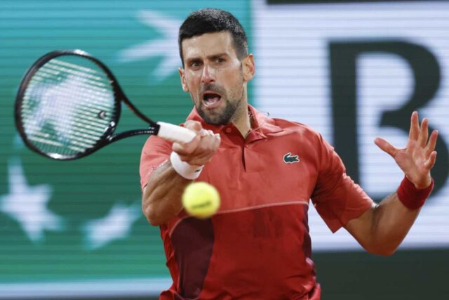 Bertolucci attacca Djokovic