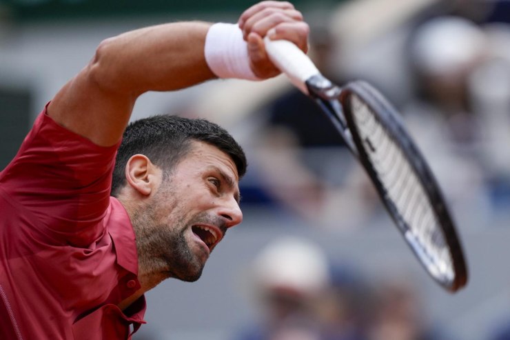 Bertolucci attacca Djokovic