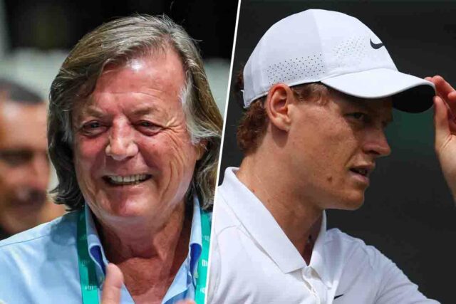 Panatta elogia Sinner