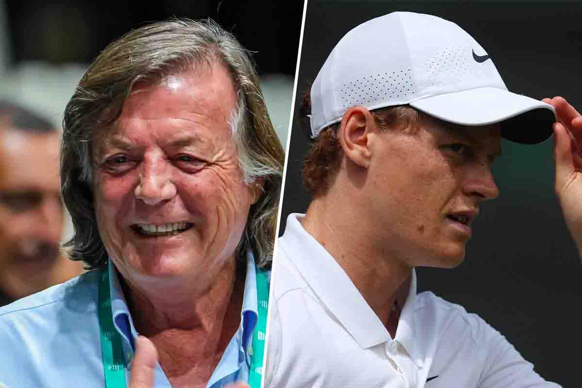 Panatta elogia Sinner