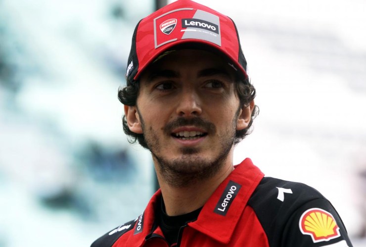 Marquez Bagnaia dichiarazioni Tardozzi Ducati