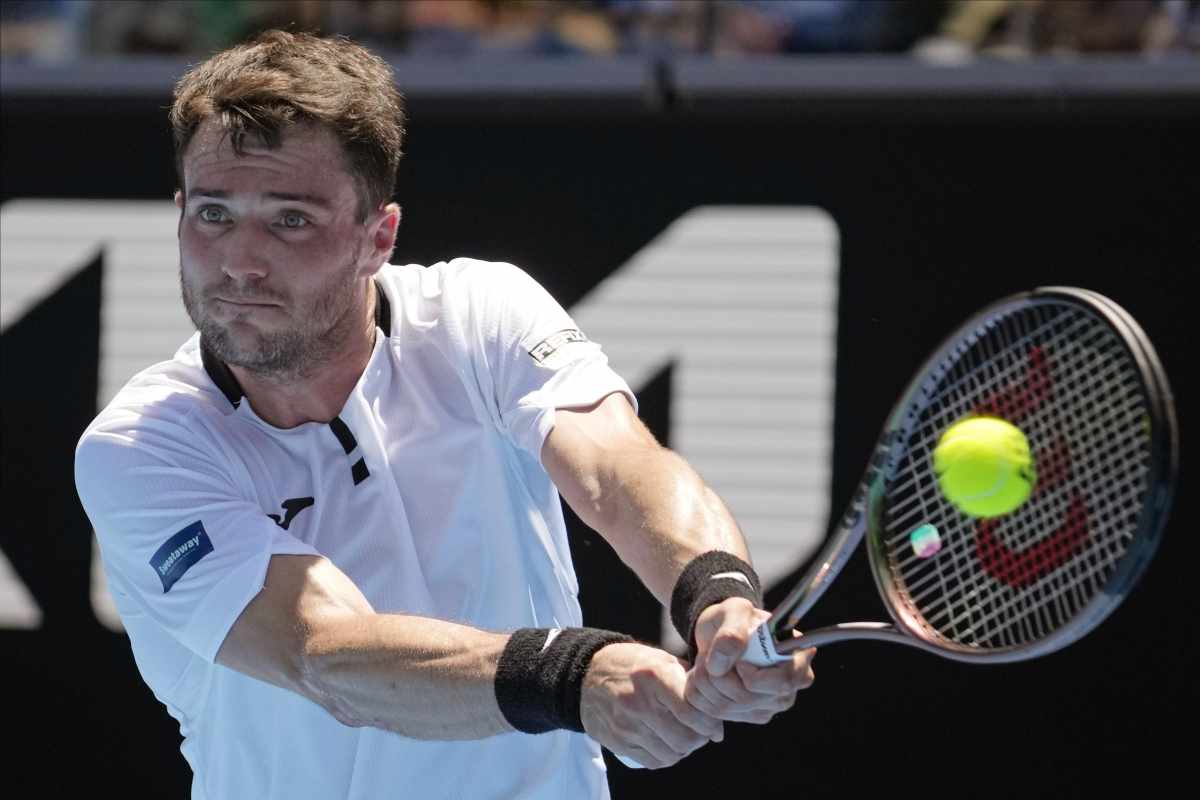 Nadal alle Olimpiadi, la protesta di Pedro Martinez