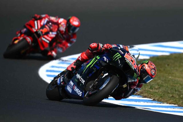 Yamaha Superbike MotoGp colpo