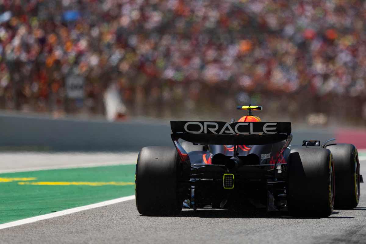 Scandalo Red Bull GP Barcellona