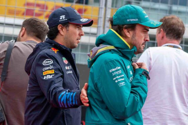 Alonso ritiro F1 annuncio