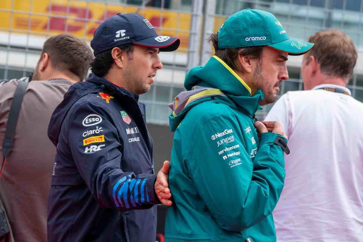 Alonso ritiro F1 annuncio