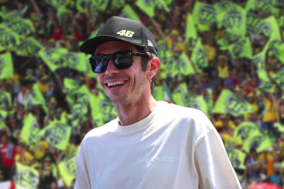 Valentino Rossi, l'annuncio manda in estasi i tifosi