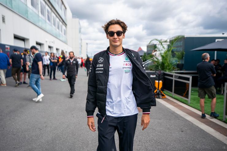 George Russell regolamenti Formula 1: allarme sicurezza