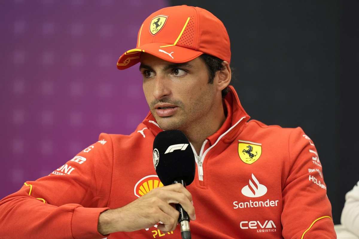 Schumacher, arriva il messaggio a sorpresa su Sainz 