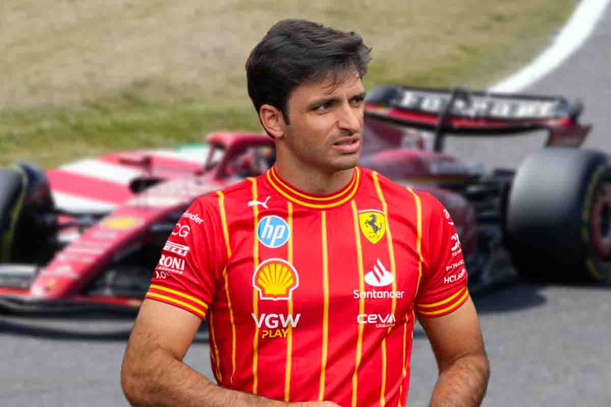 Arriva l'ultimatum a Carlos Sainz