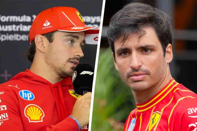 Leclerc-Sainz, scoppia la bomba