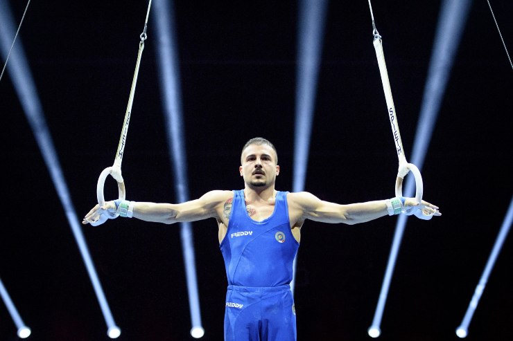 Infortunio Salvatore Maresca, niente Olimpiadi