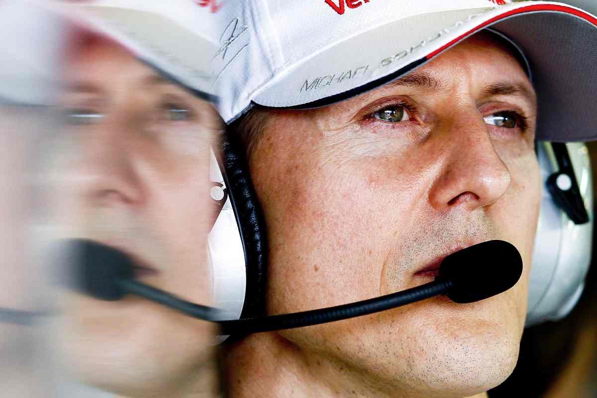 Schumacher, annuncio choc: tifosi spiazzati