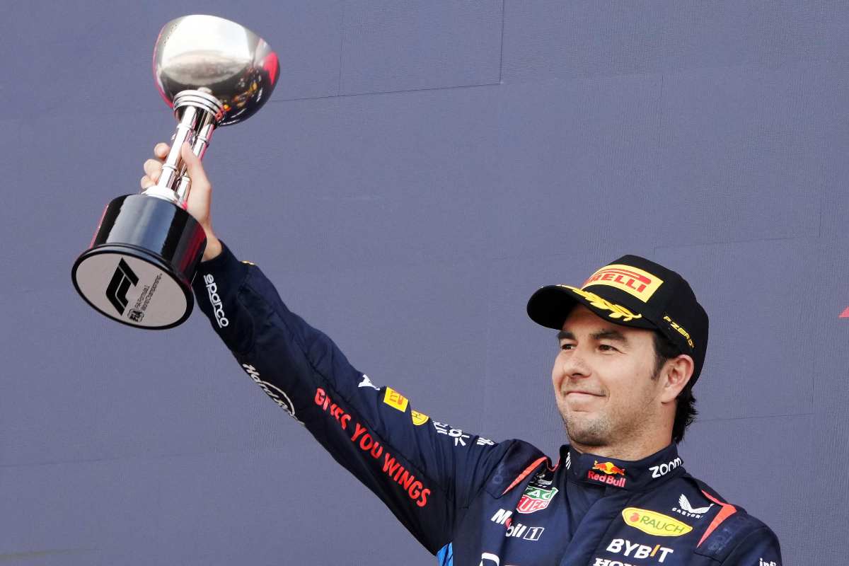 Formula 1, arriva la serie su Sergio Perez: sarà trasmessa da Disney+