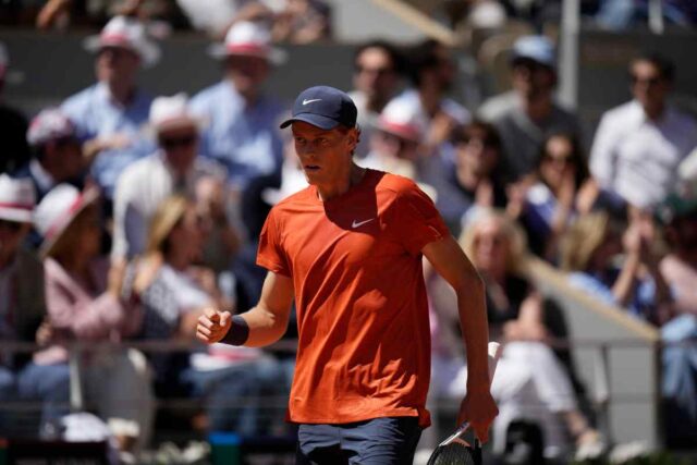 ultim'ora Sinner, grandi novità in arrivo