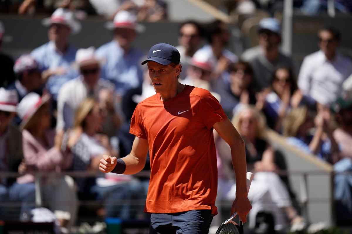 ultim'ora Sinner, grandi novità in arrivo