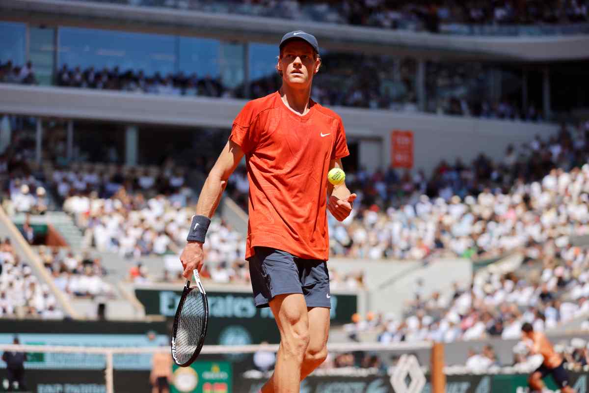 svolta Sinner, ecco dove giocherà