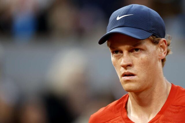 Tradimento inaspettato, è successo con Sinner