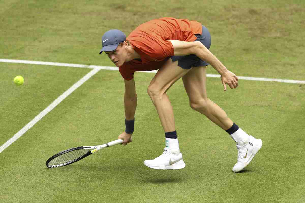 ancora una grana per Jannik Sinner