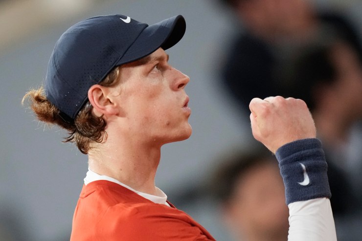 Il 'segreto' di Sinner: la rivelazione di coach Santopadre