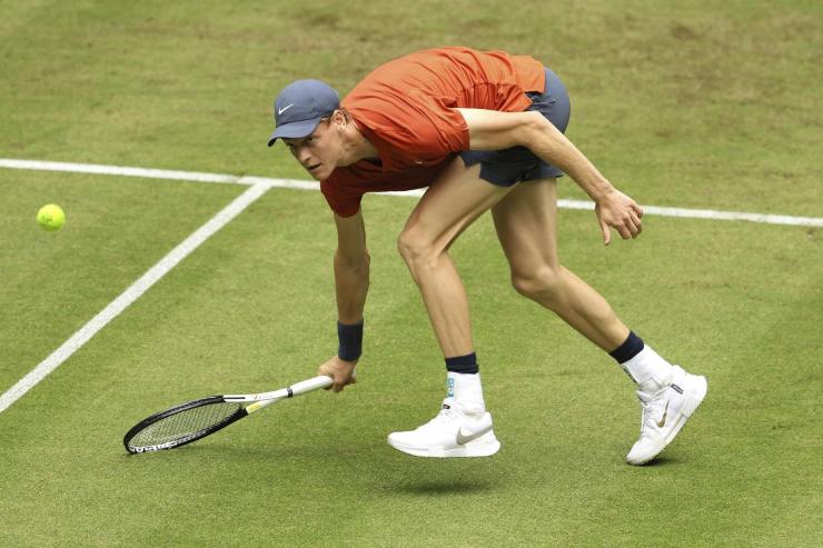 Tifosi in ansia per Jannik Sinner: il rischio ora è altissimo