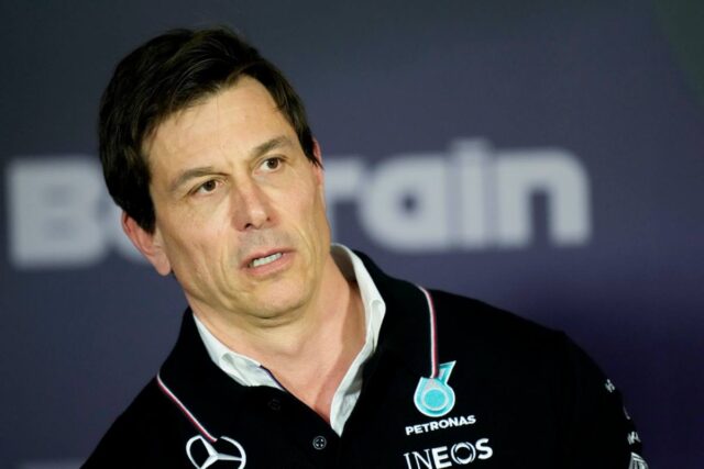 Annuncio Wolff nuovo pilota Mercedes