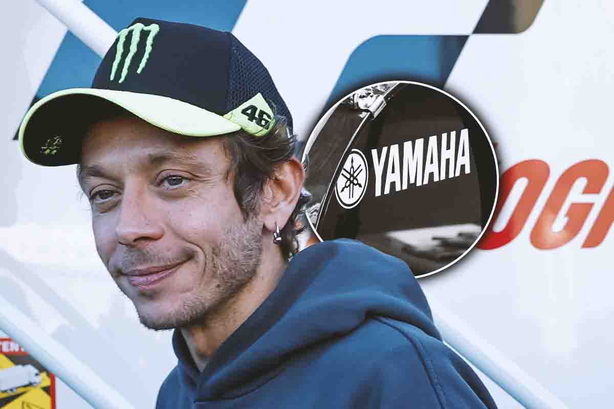 Valentino Rossi torna alla Yamaha: il Dottore sorprende tutti