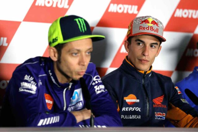 Marquez-Rossi, ancora loro: doppio annuncio