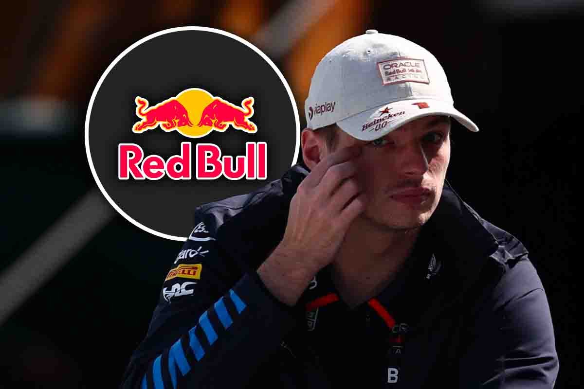 Verstappen, giallo alla Red Bull