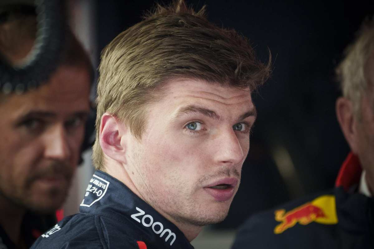 Verstappen e l'addio alla Red Bull, smentito Horner