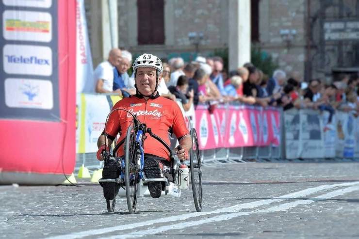 Morto William Bonvicini