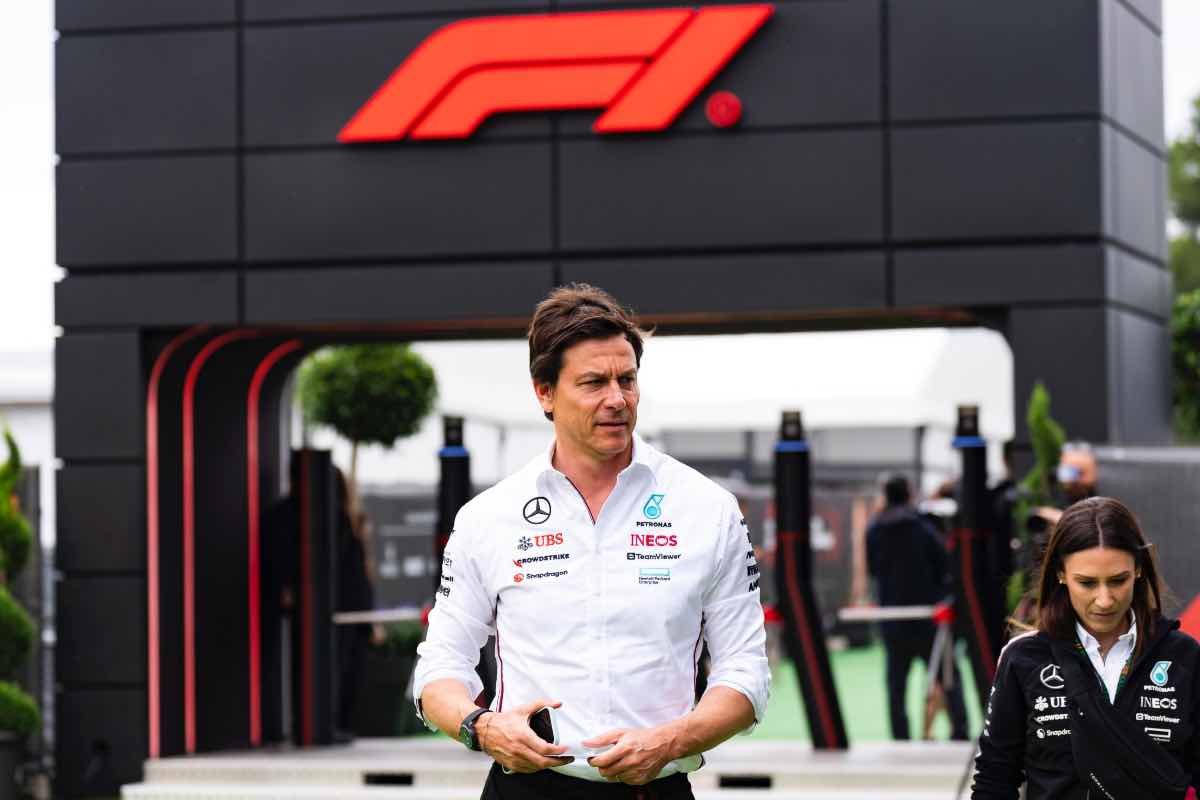 Futuro Verstappen annuncio Wolff 