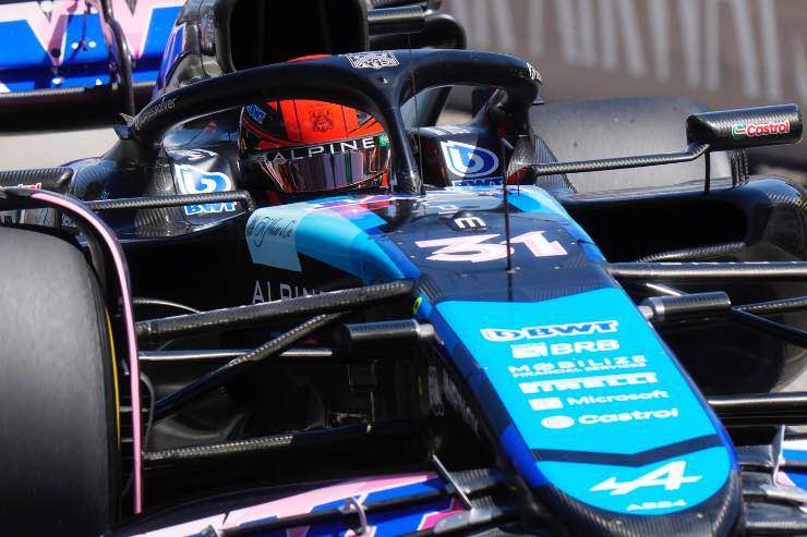 Futuro Sainz ipotesi Alpine