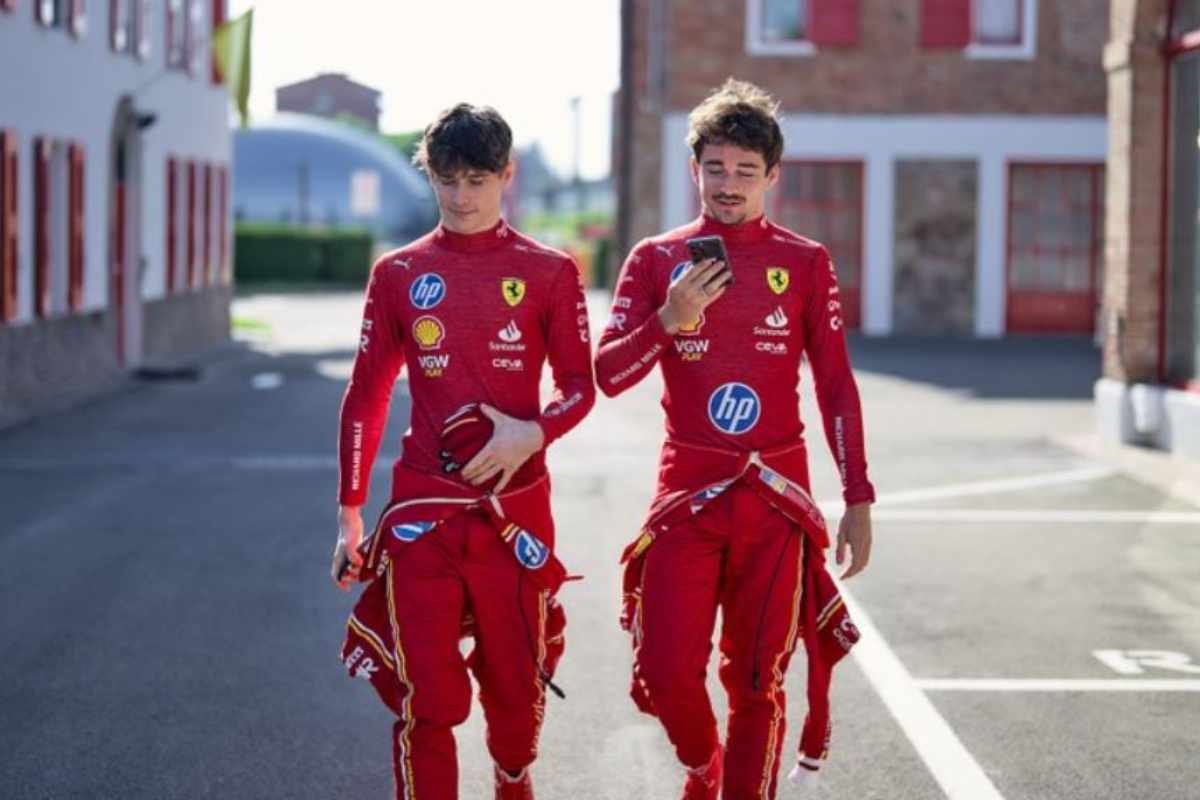 I fratelli Leclerc infiammano i fan