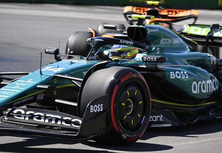 Vetture meno pesanti: per Alonso è impossibile